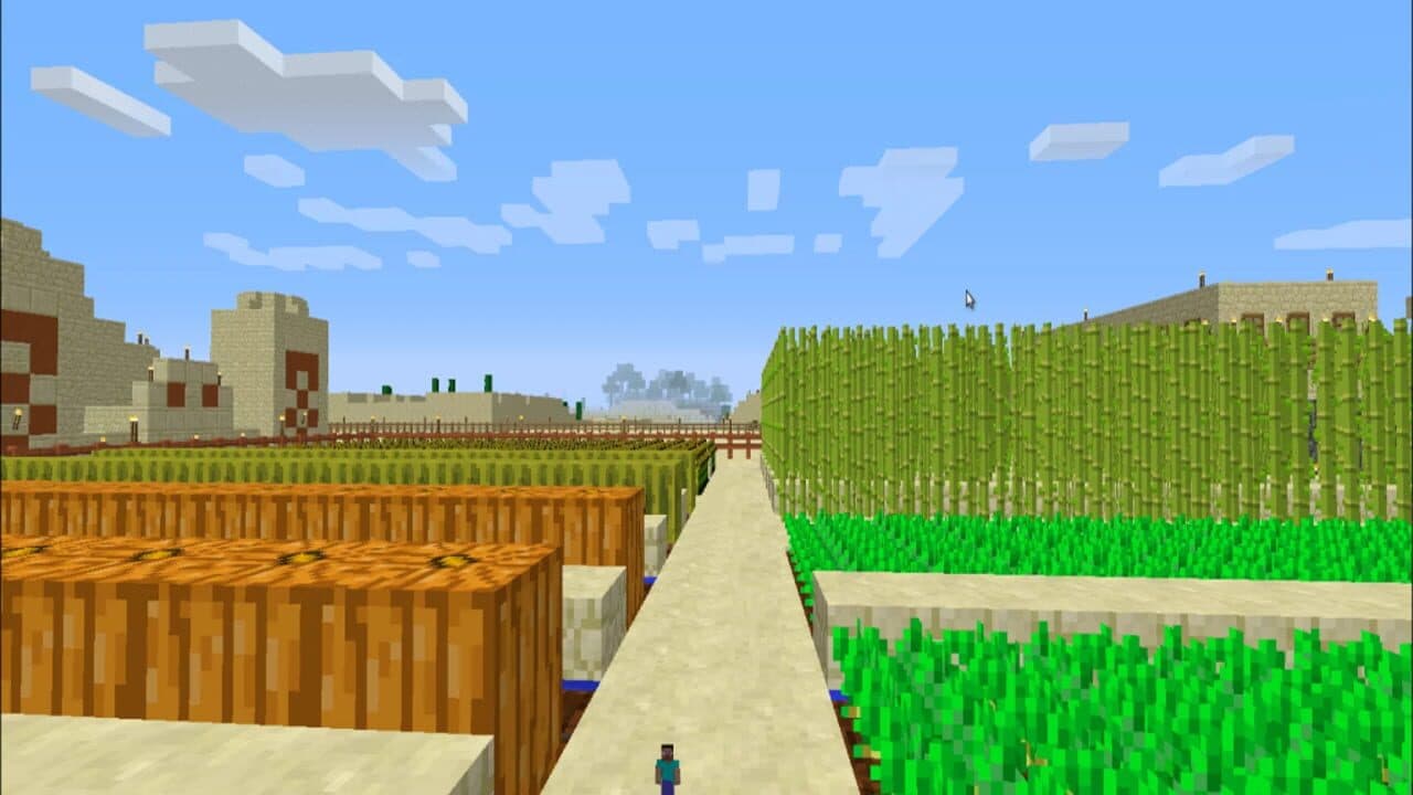 The Minecraft tribute game thumbnail 3