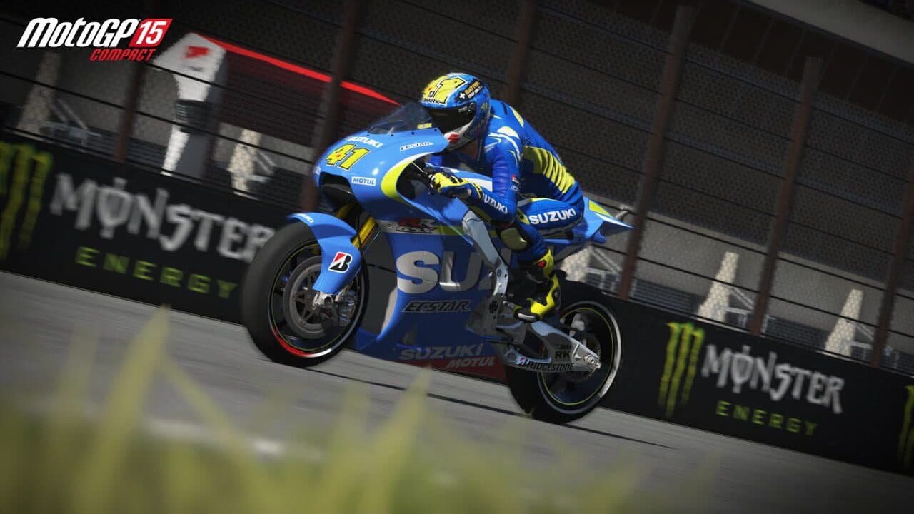 MotoGP 15 Compact thumbnail 3
