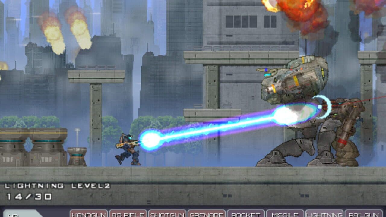 Steel Strider thumbnail 4