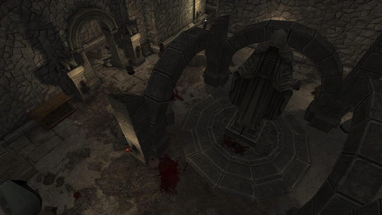 Dungeon Lurk II - Leona screenshot 1