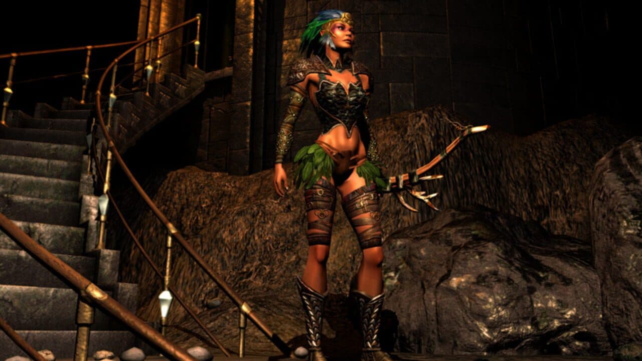 Sacred 2: Fallen Angel thumbnail 5