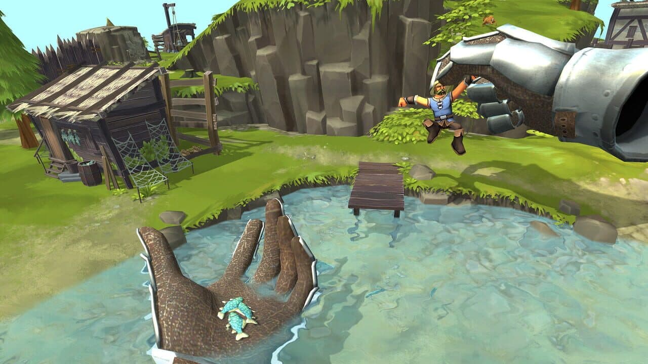 Townsmen VR thumbnail 5