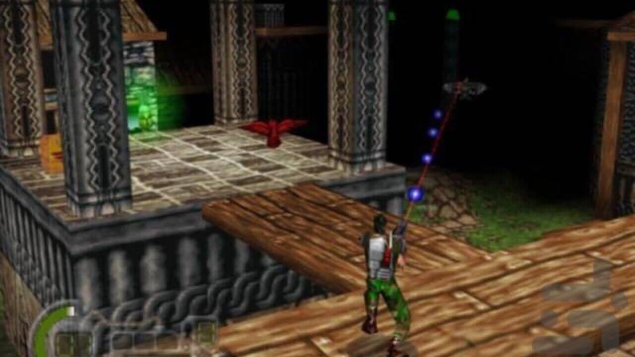 C: The Contra Adventure thumbnail 8