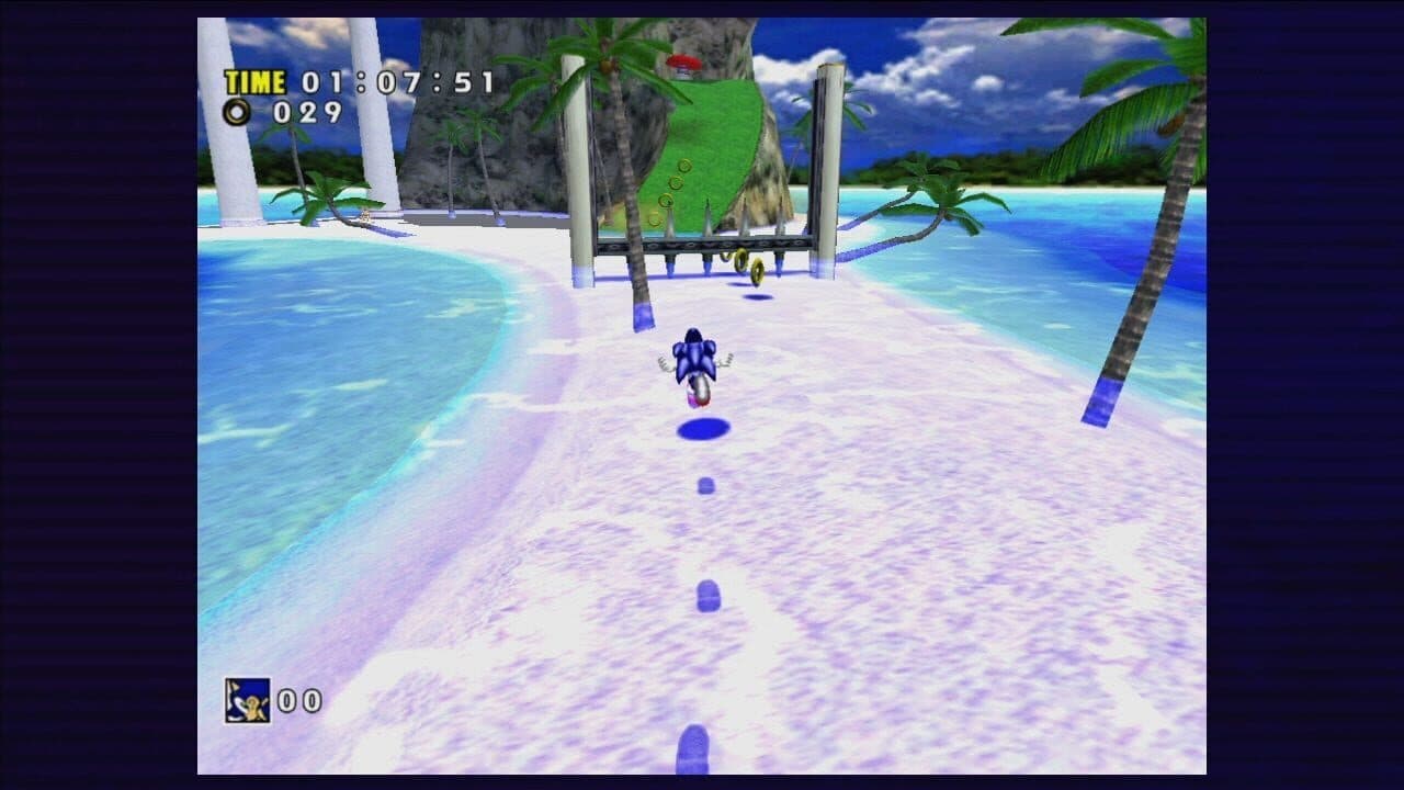 Sonic Adventure DX: Director's Cut thumbnail 4