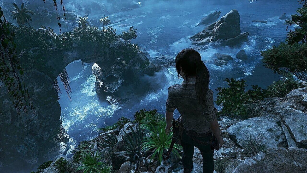 Shadow of the Tomb Raider thumbnail 8