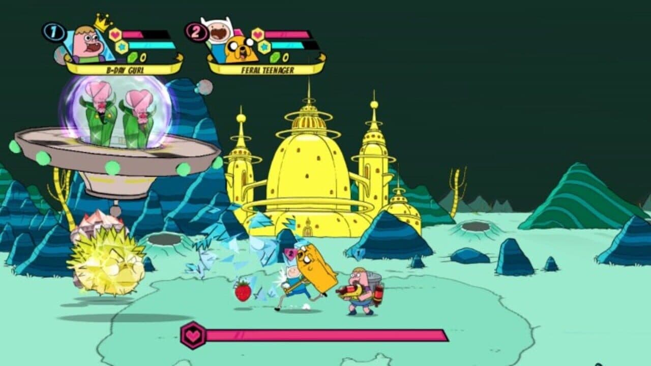 Cartoon Network: Battle Crashers thumbnail 8