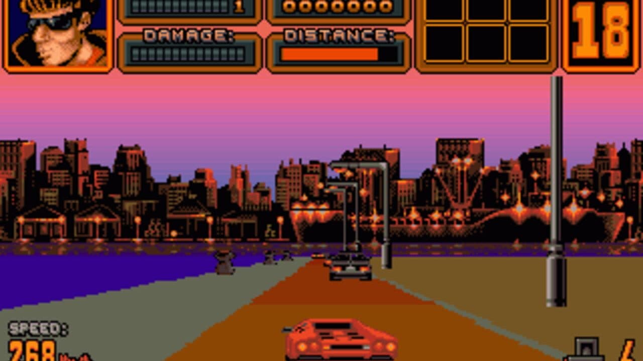 Crazy Cars III screenshot 1