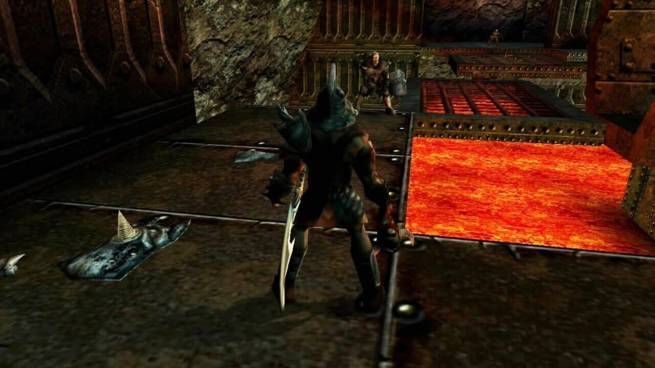Rune Classic screenshot 1