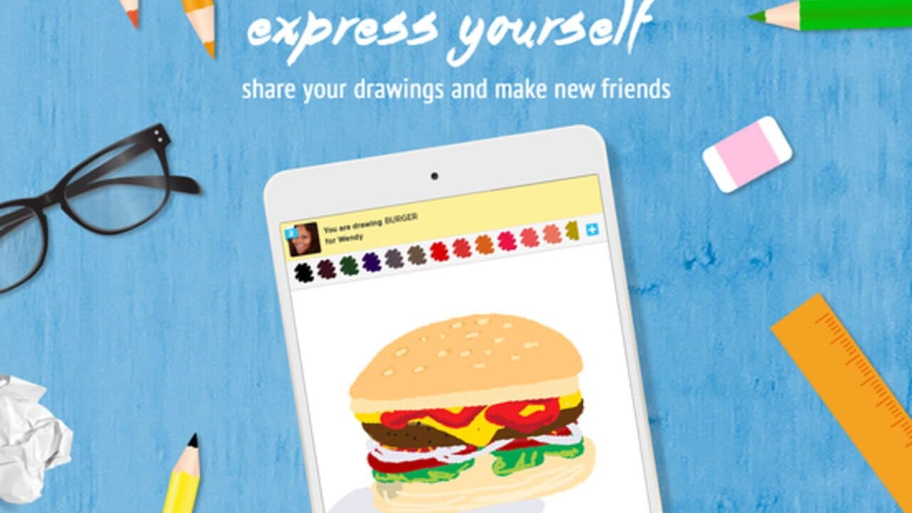 Draw Something Classic thumbnail 3