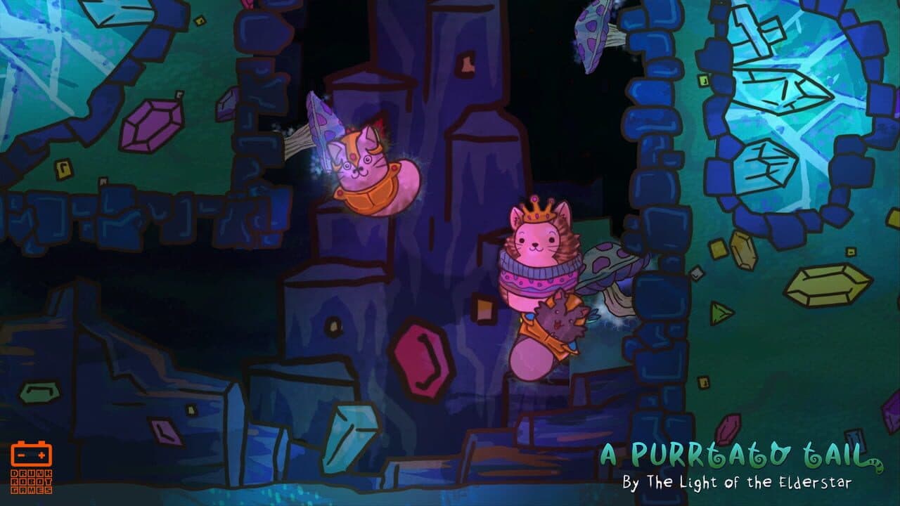 A Purrtato Tail: By the Light of the Elderstar thumbnail 3