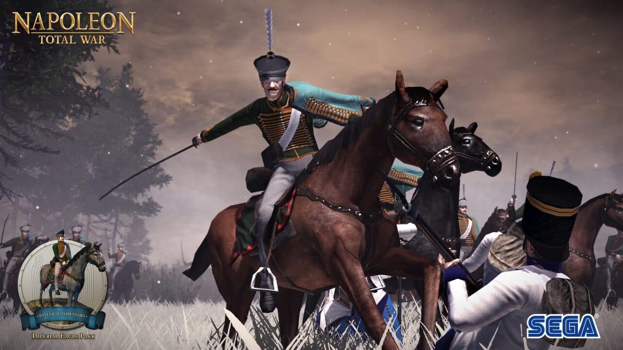 Napoleon: Total War - Imperial Eagle Pack thumbnail 5