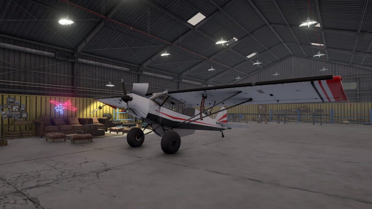 Deadstick: Bush Flight Simulator thumbnail 2