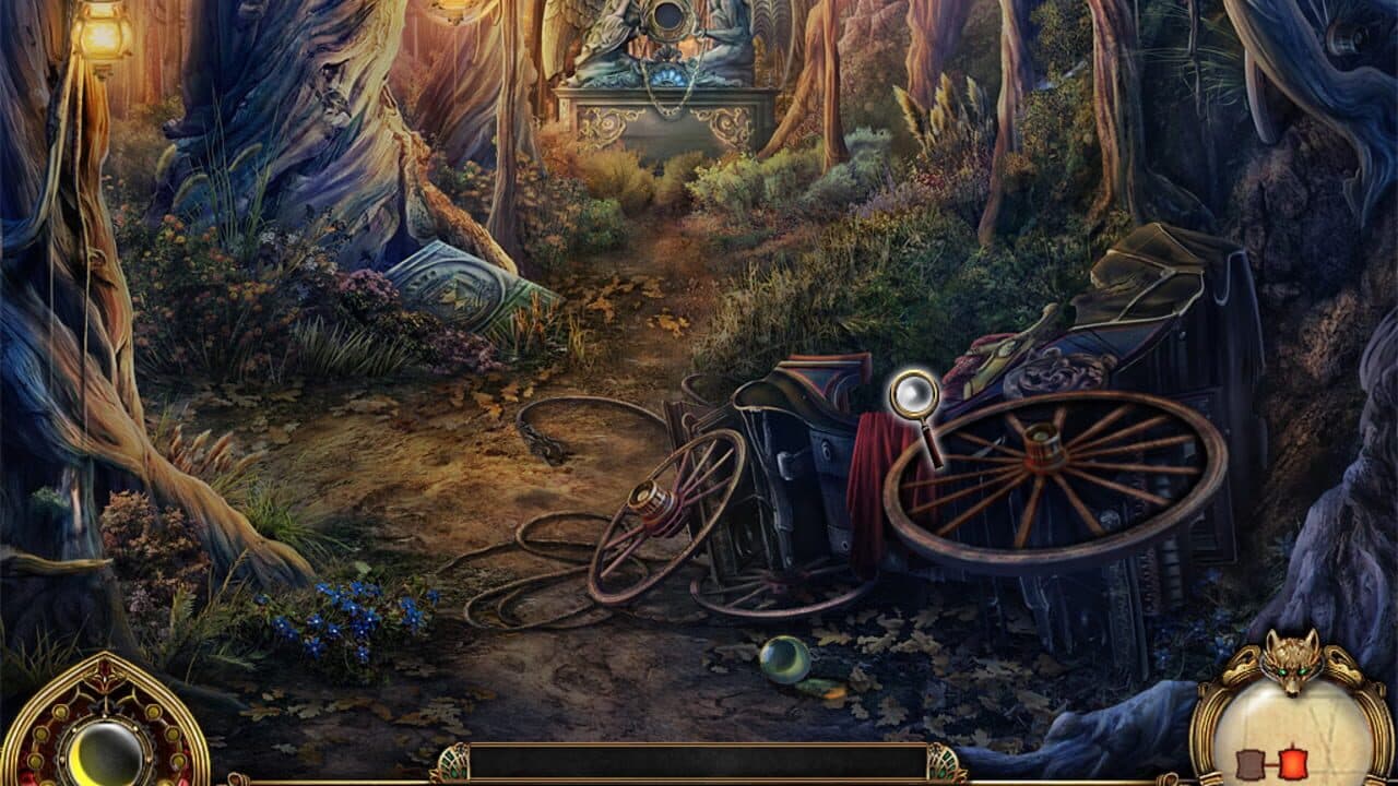 Dark Parables: The Red Riding Hood Sisters - Collector's Edition screenshot 1