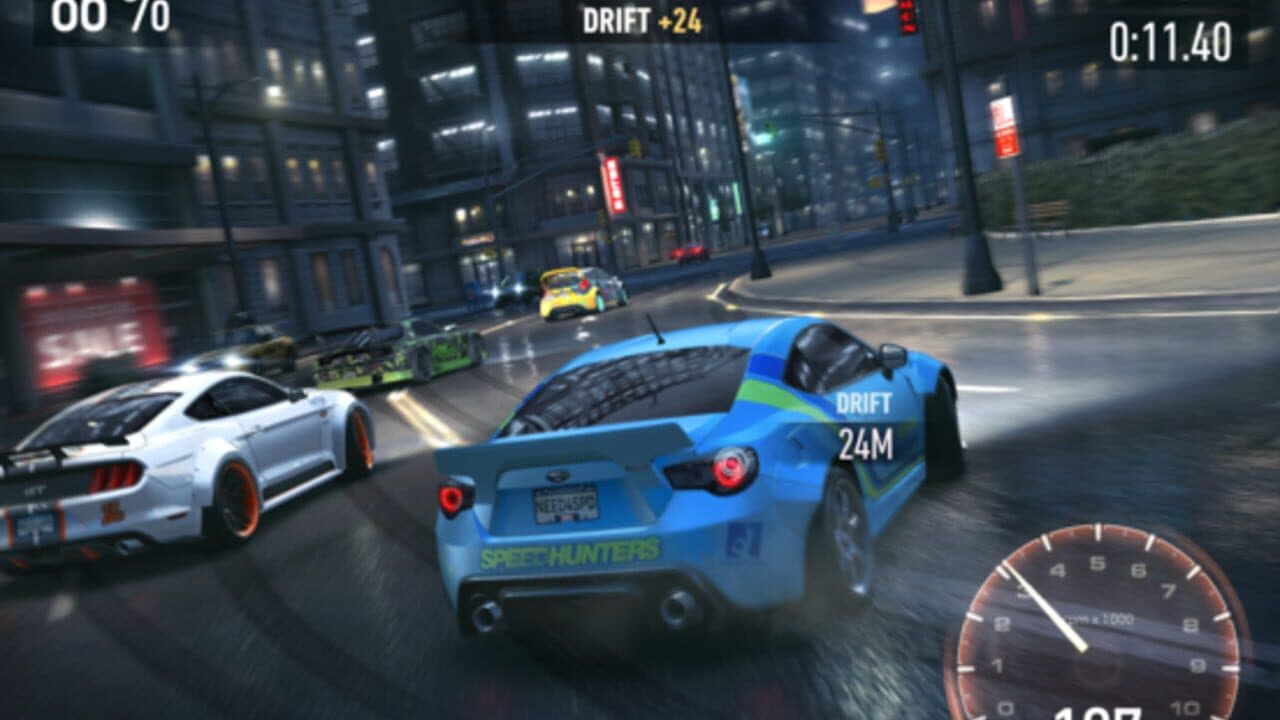 Need for Speed: No Limits thumbnail 5