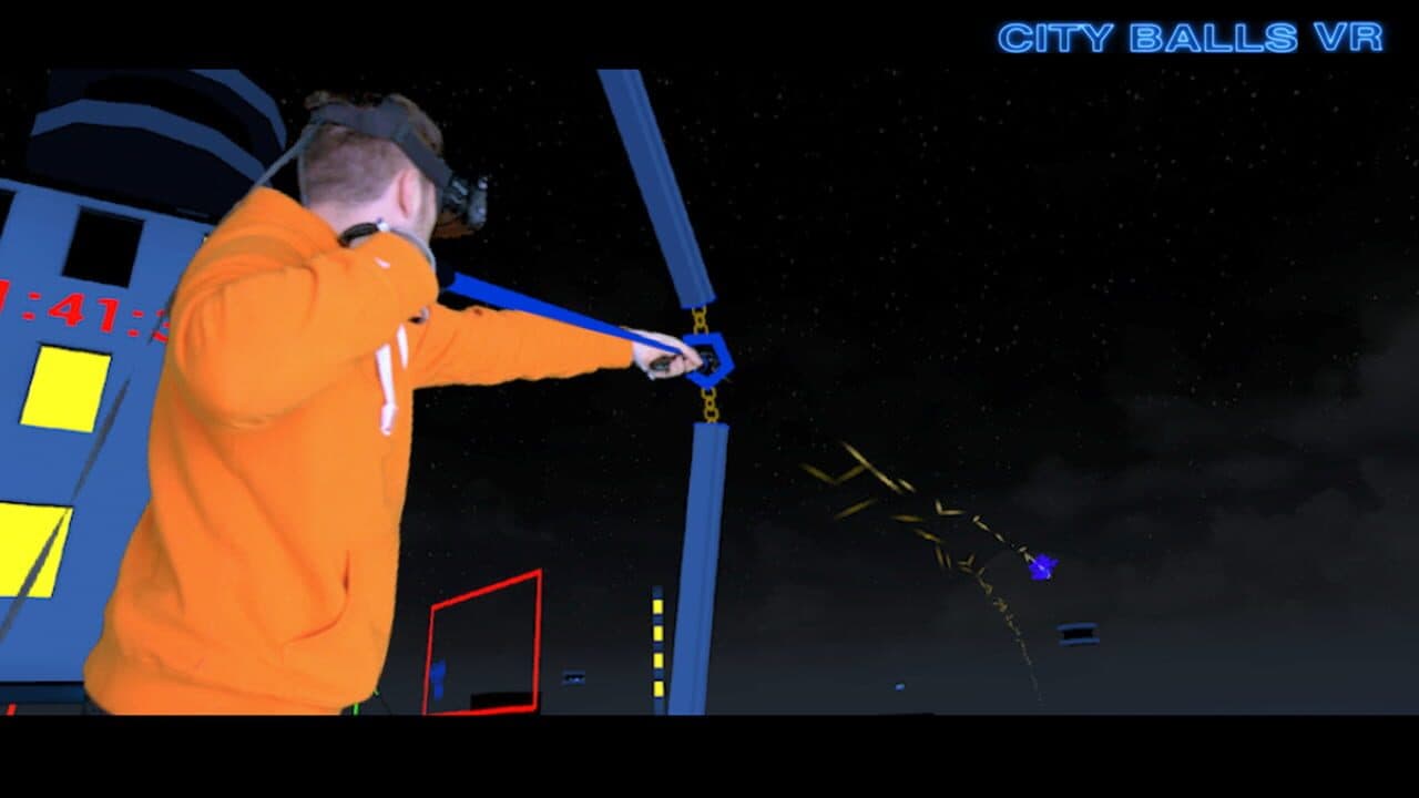City Balls VR thumbnail 5