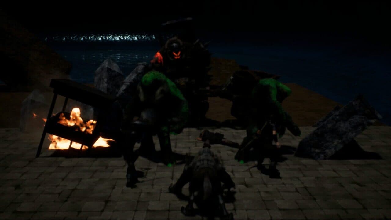 Zombie Waiting thumbnail 4