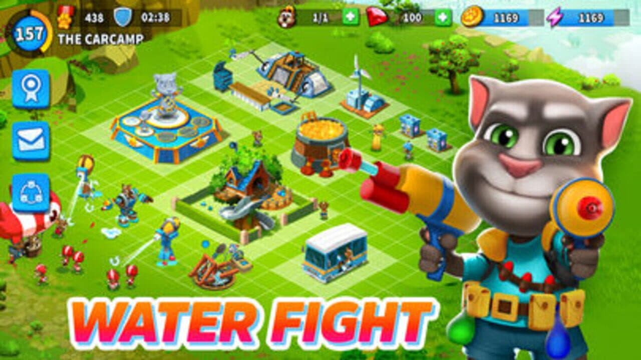 Talking Tom Camp thumbnail 4