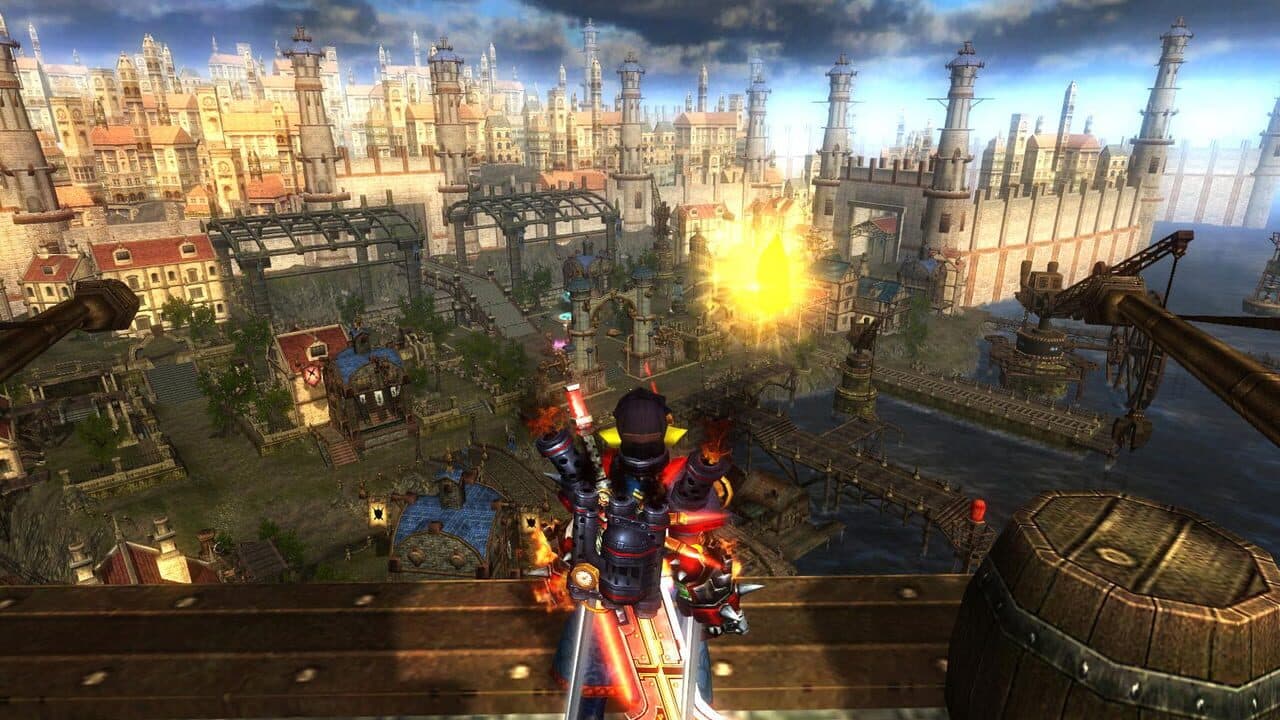 City of Steam: Arkadia thumbnail 5