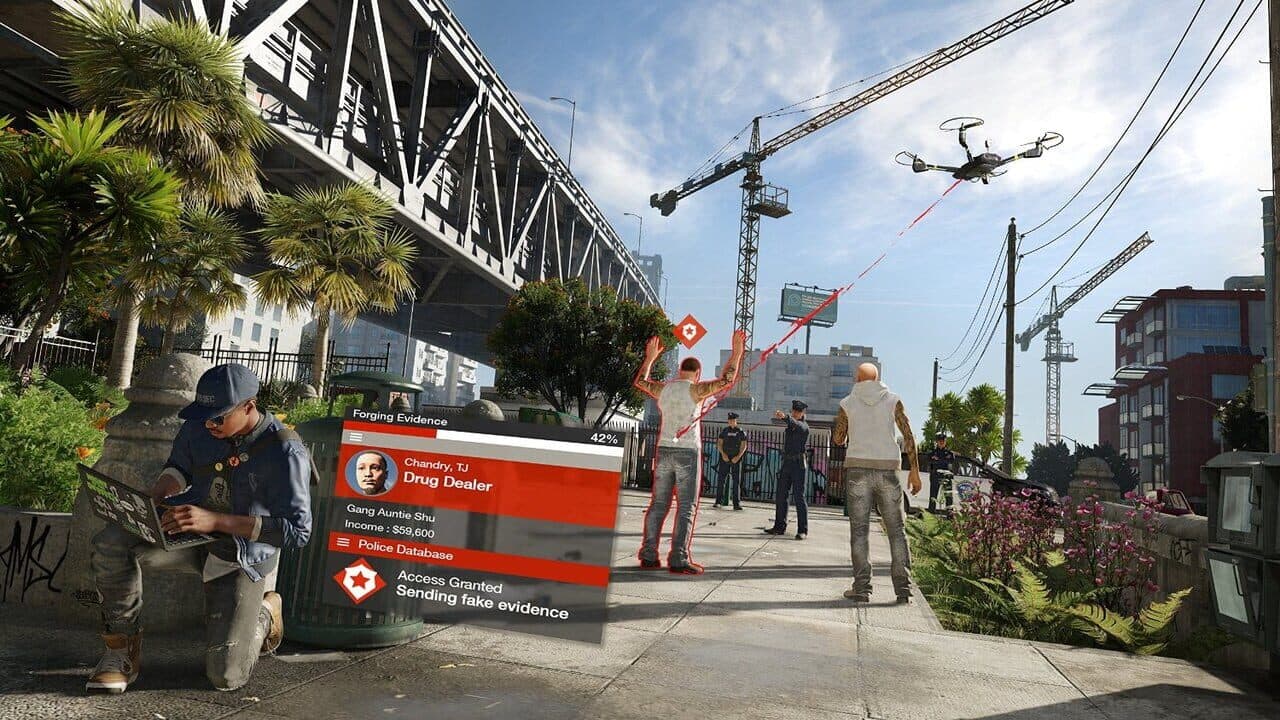 Watch Dogs 2: Gold Edition thumbnail 3