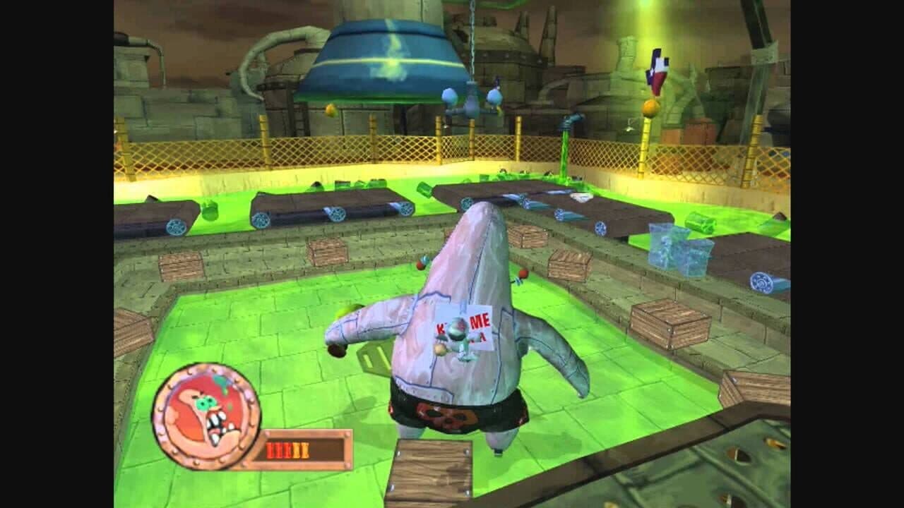 SpongeBob SquarePants: Battle For Bikini Bottom thumbnail 4