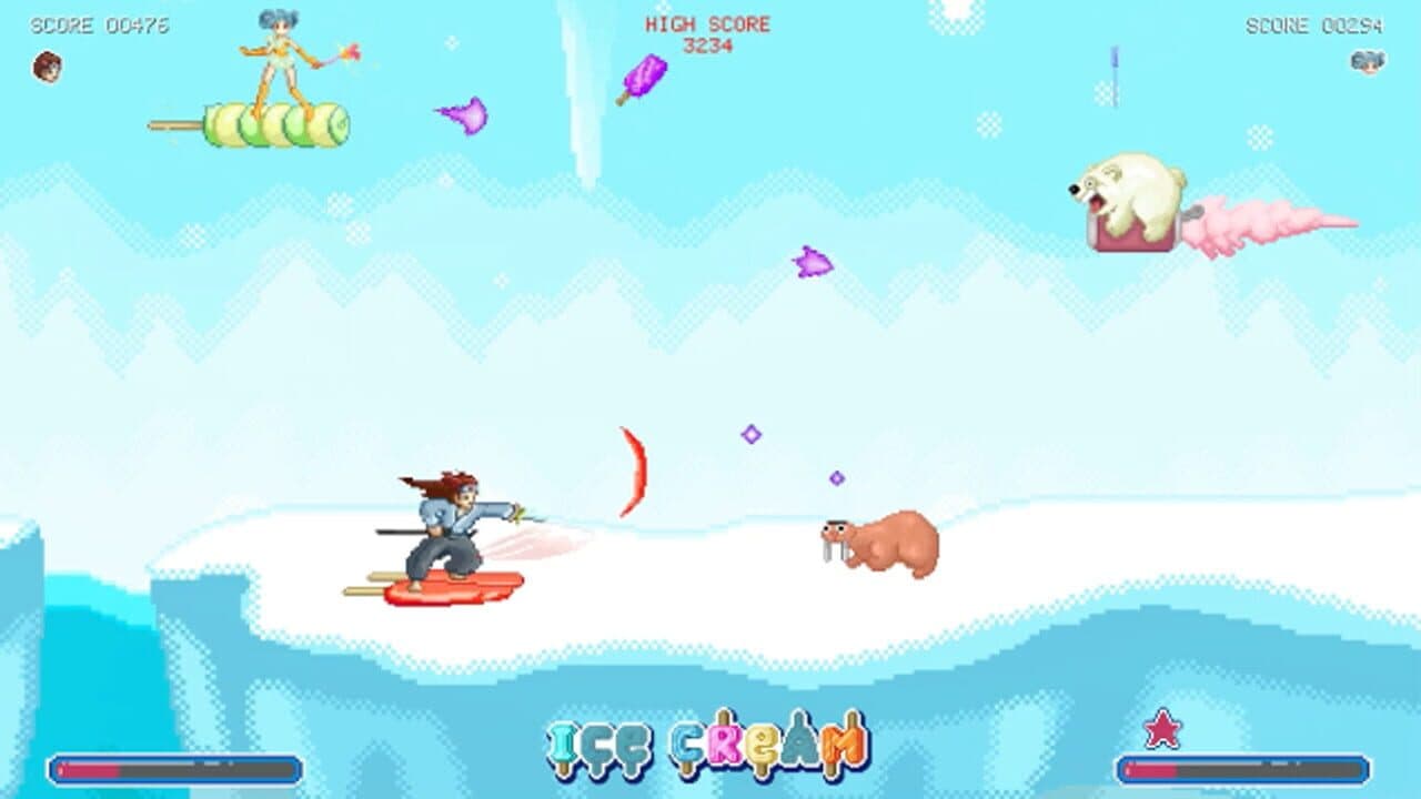 Ice Cream Surfer thumbnail 3