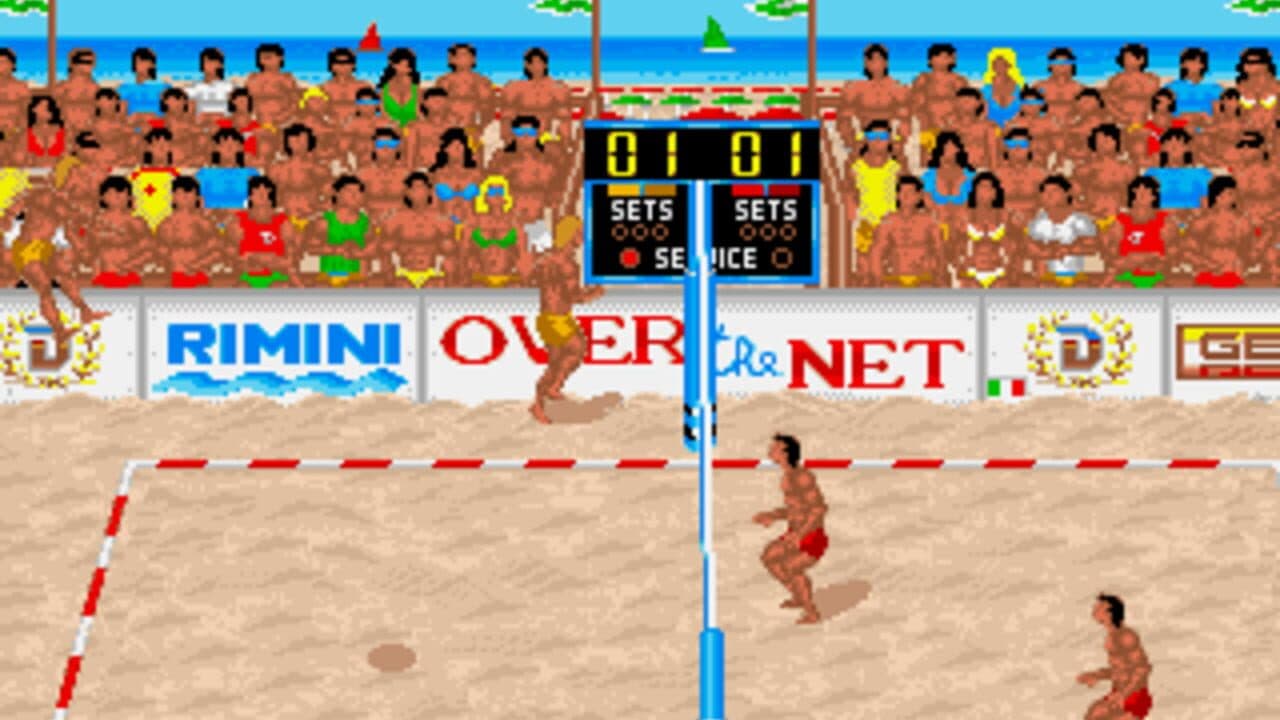 Over the Net thumbnail 2