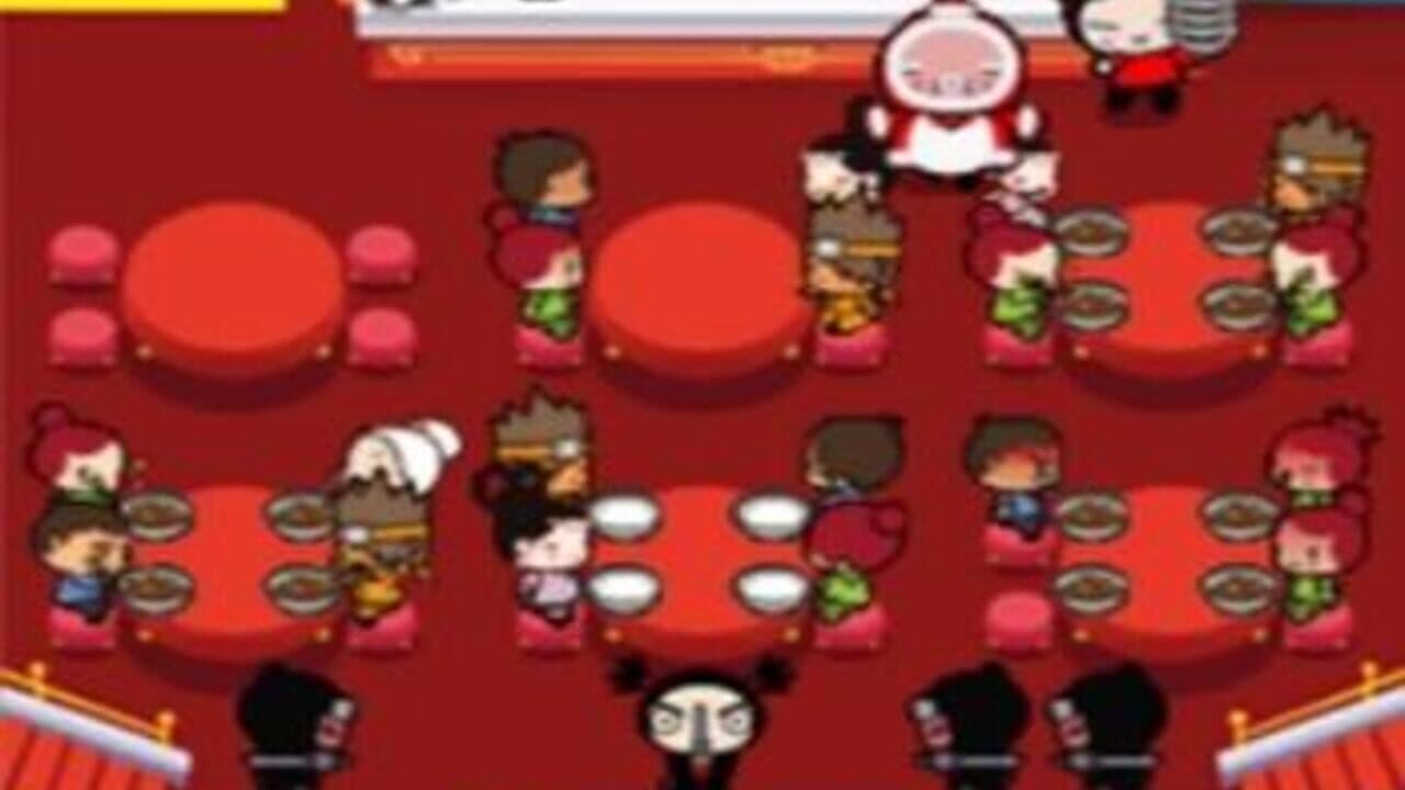 Pucca Noodle Rush screenshot 1