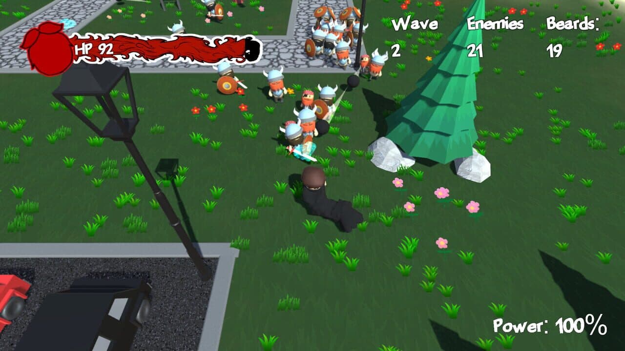 A Boy and His Beard screenshot 1