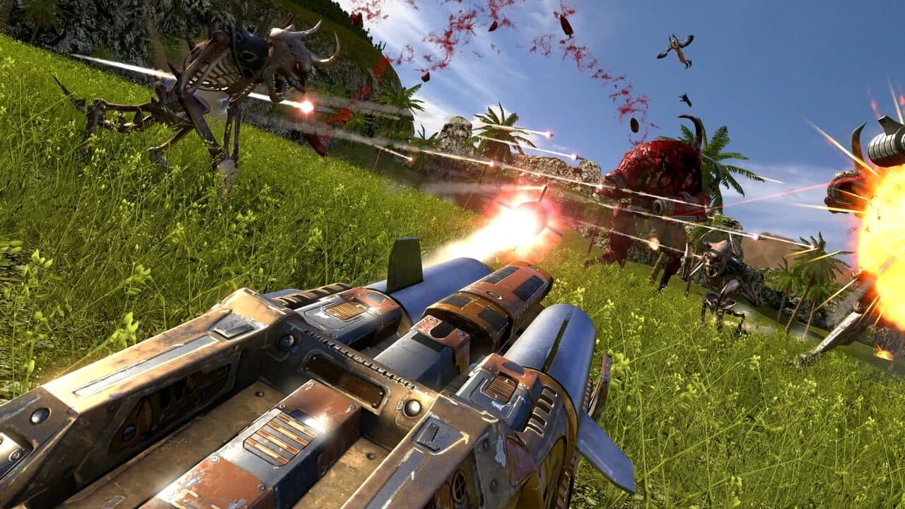 Serious Sam VR: The First Encounter thumbnail 3