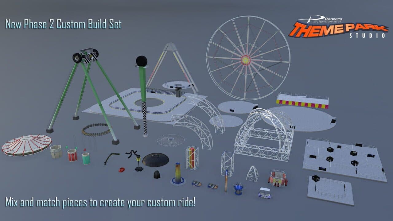 Theme Park Studio thumbnail 2