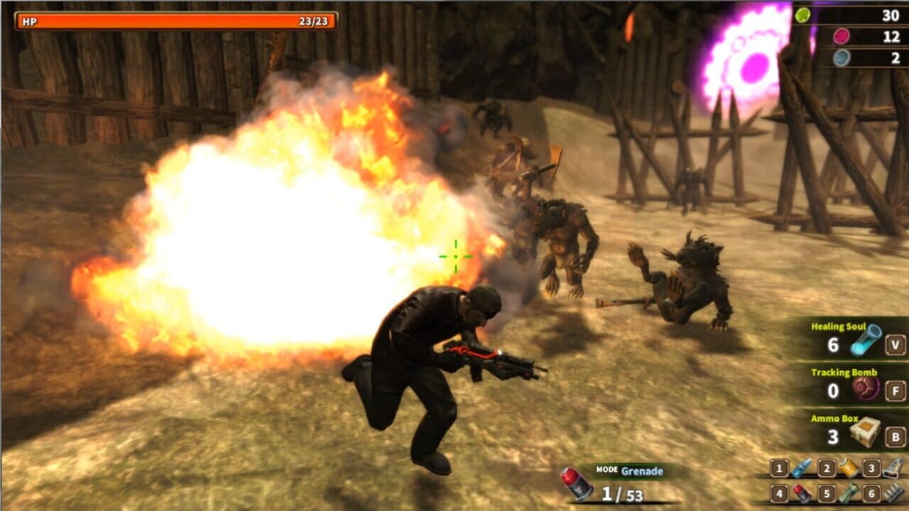 The Mirage: Illusion of Wish screenshot 1