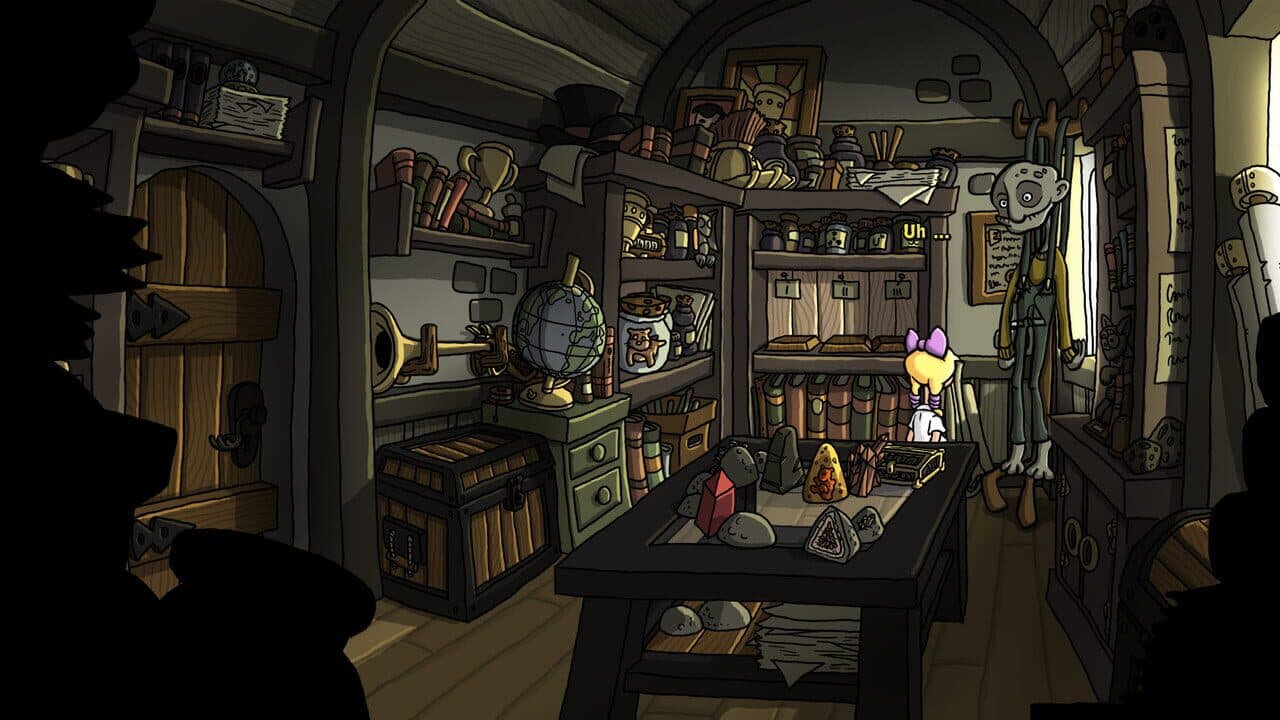 Edna & Harvey: Harvey's New Eyes thumbnail 5