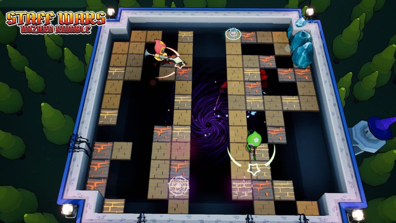 Staff Wars: Wizard Rumble thumbnail 4