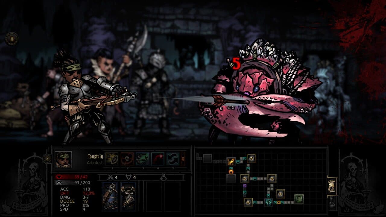 Darkest Dungeon: Crimson Edition thumbnail 11