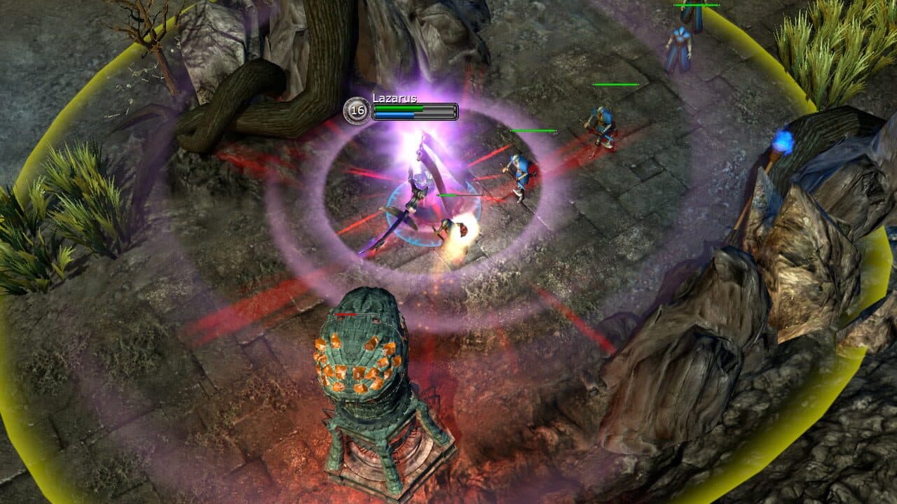Rise of Immortals thumbnail 4