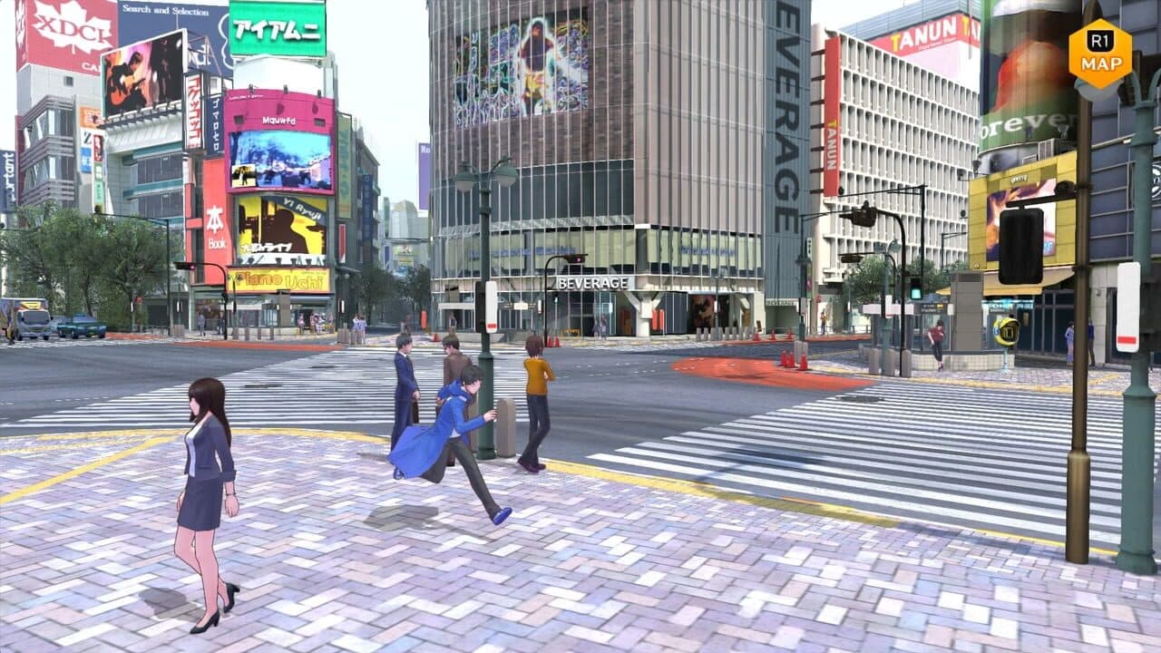 Digimon Story: Cyber Sleuth - Hacker's Memory thumbnail 4