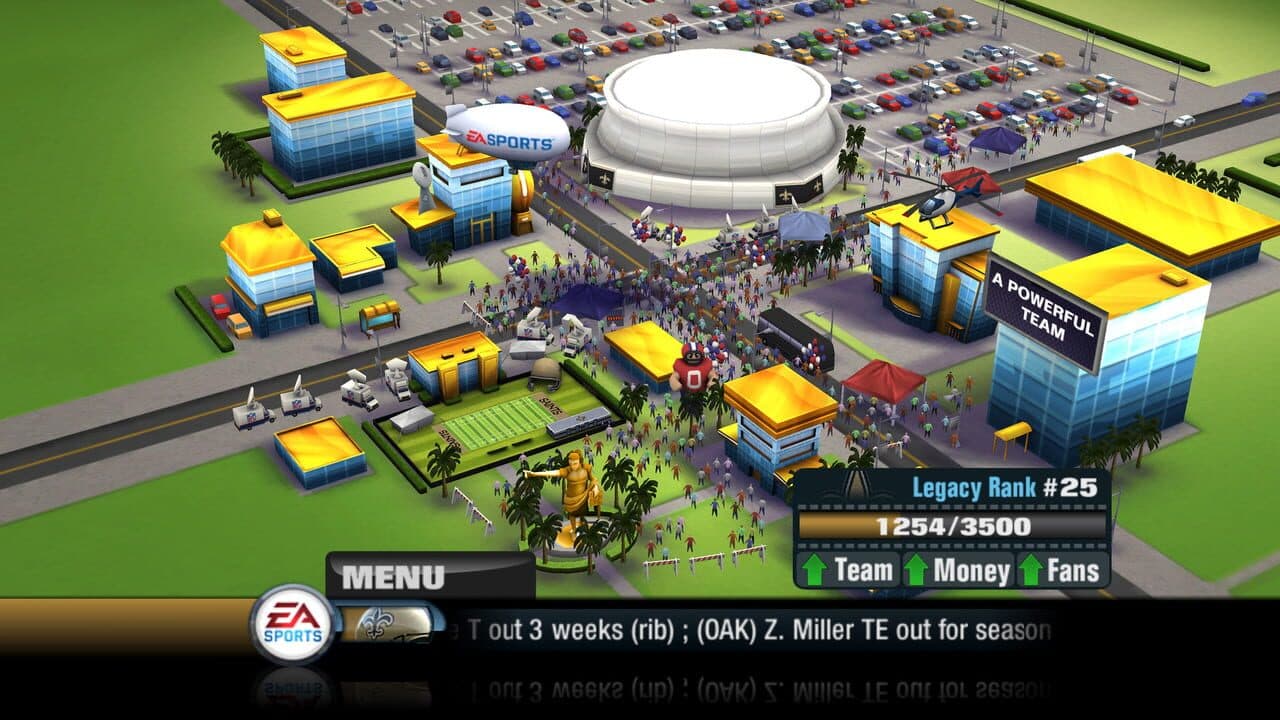 Madden NFL 11 thumbnail 3
