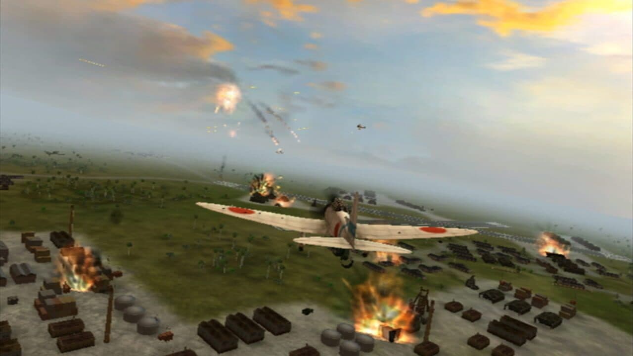 Pearl Harbor Trilogy: 1941 - Red Sun Rising thumbnail 5