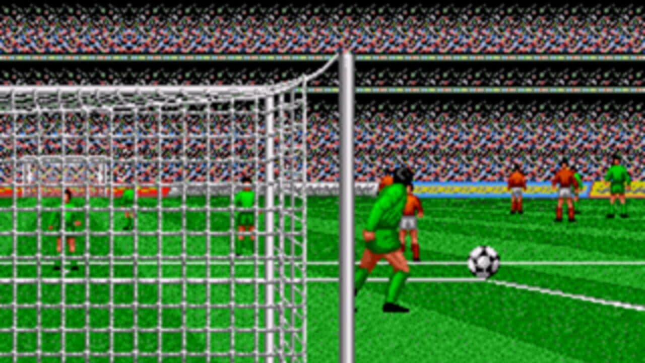World Championship Soccer screenshot 1