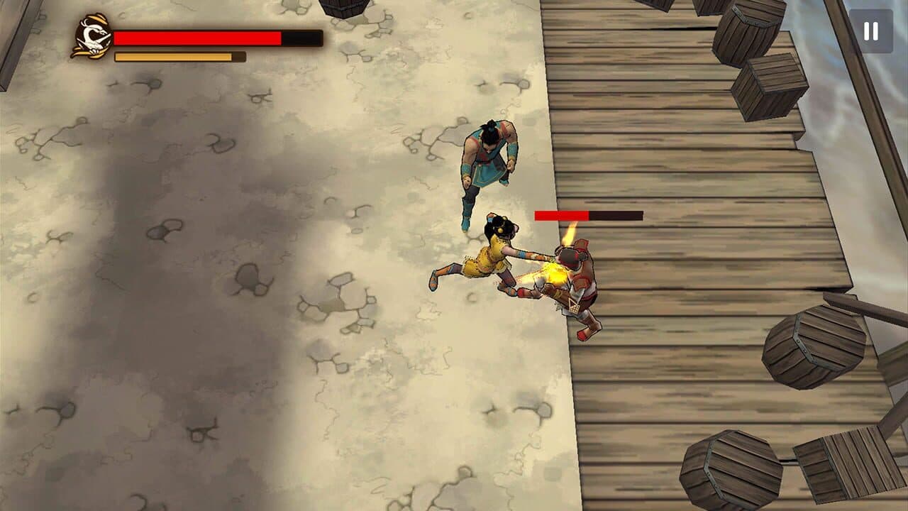 Shuyan Saga thumbnail 4