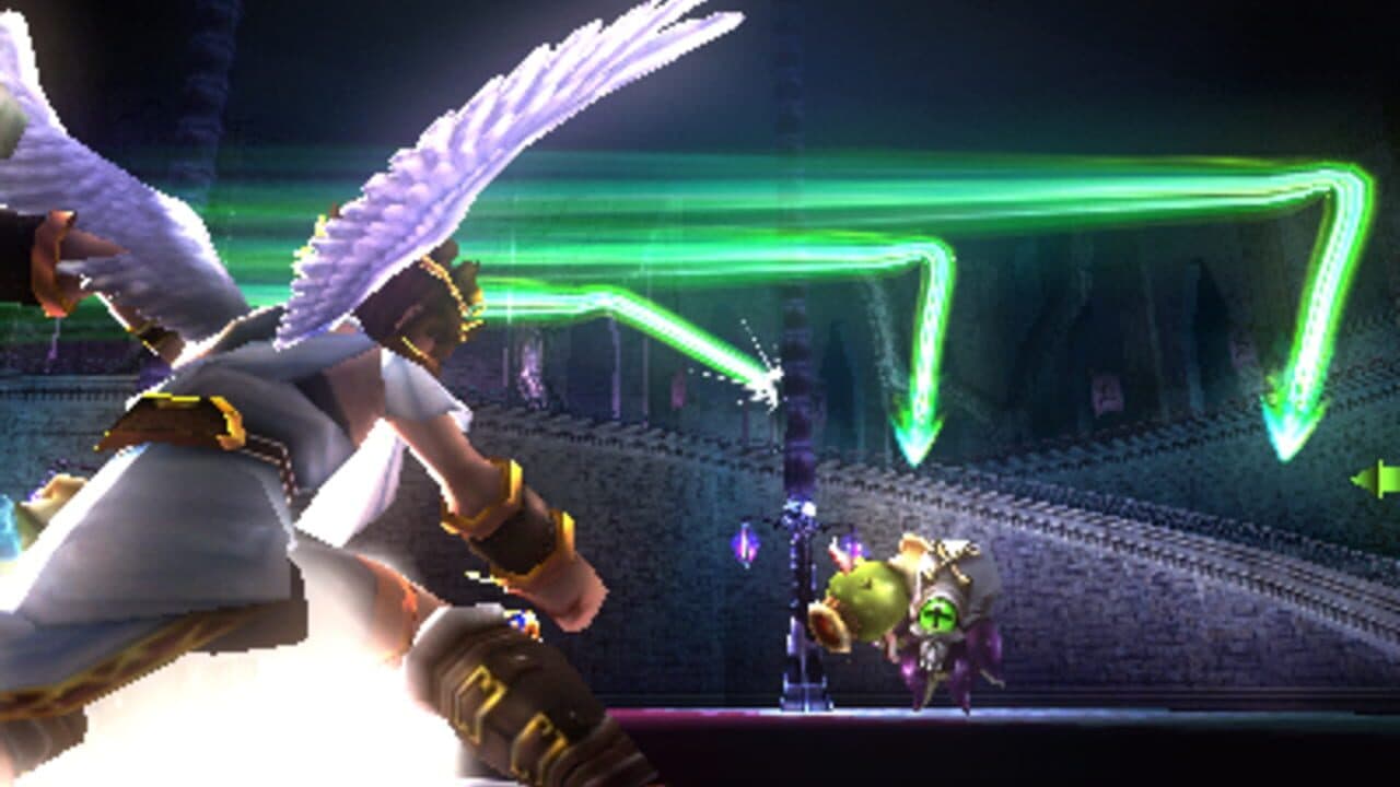 Kid Icarus: Uprising thumbnail 3