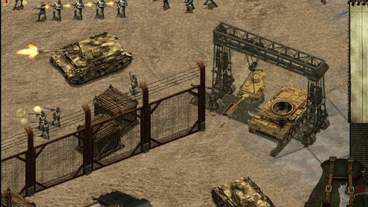 Commandos: Behind Enemy Lines thumbnail 5