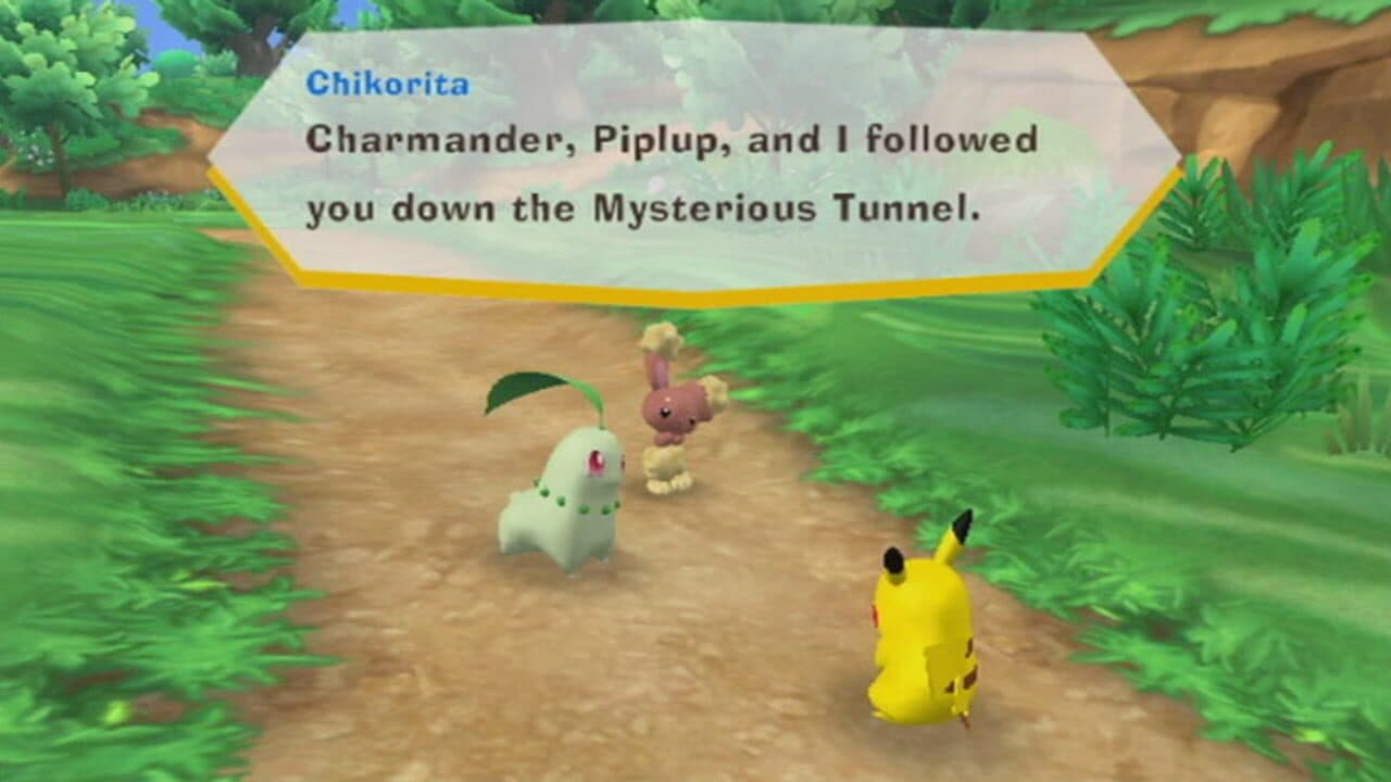 PokéPark Wii: Pikachu's Adventure thumbnail 12