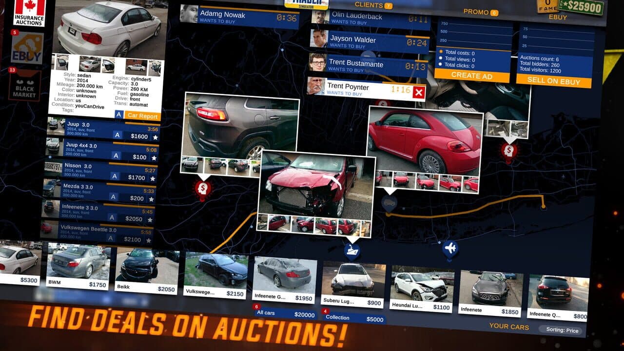 Car Trader Simulator thumbnail 3
