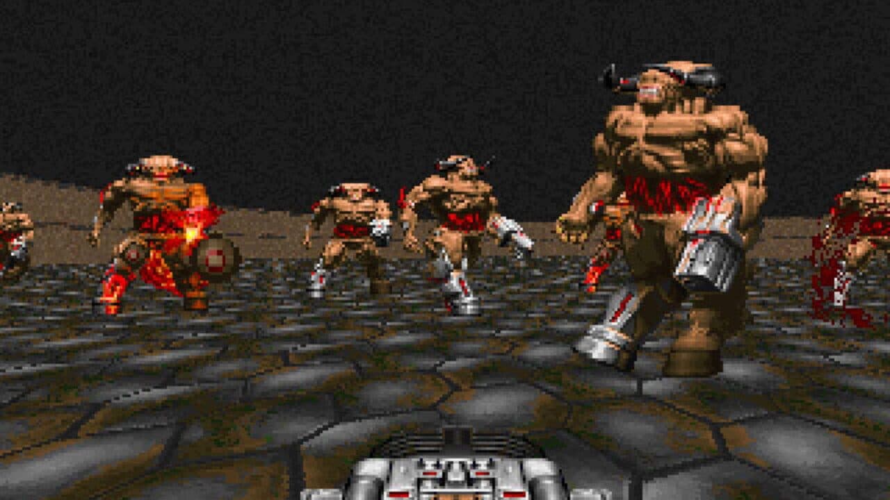 Master Levels for Doom II thumbnail 2