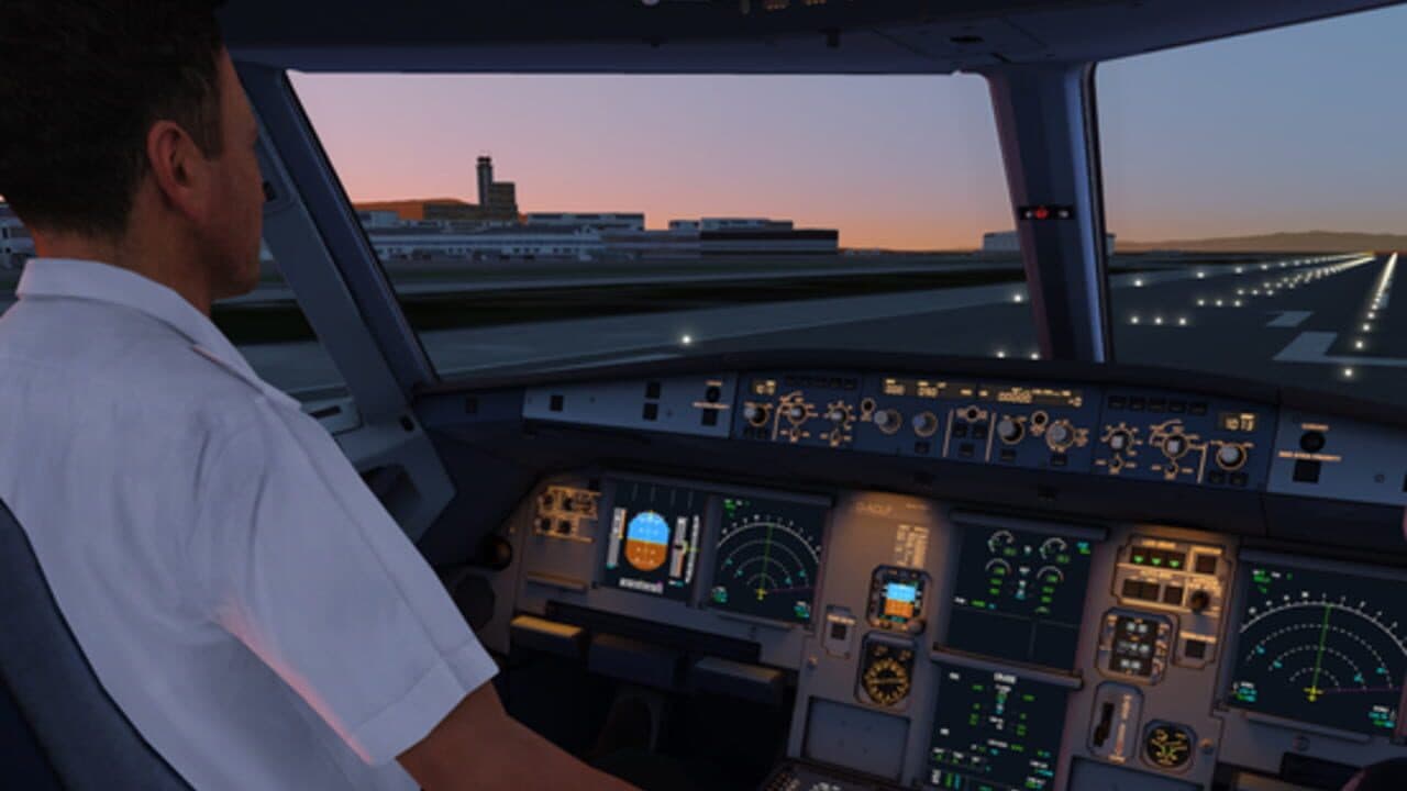 Aerofly FS 2 Flight Simulator thumbnail 12