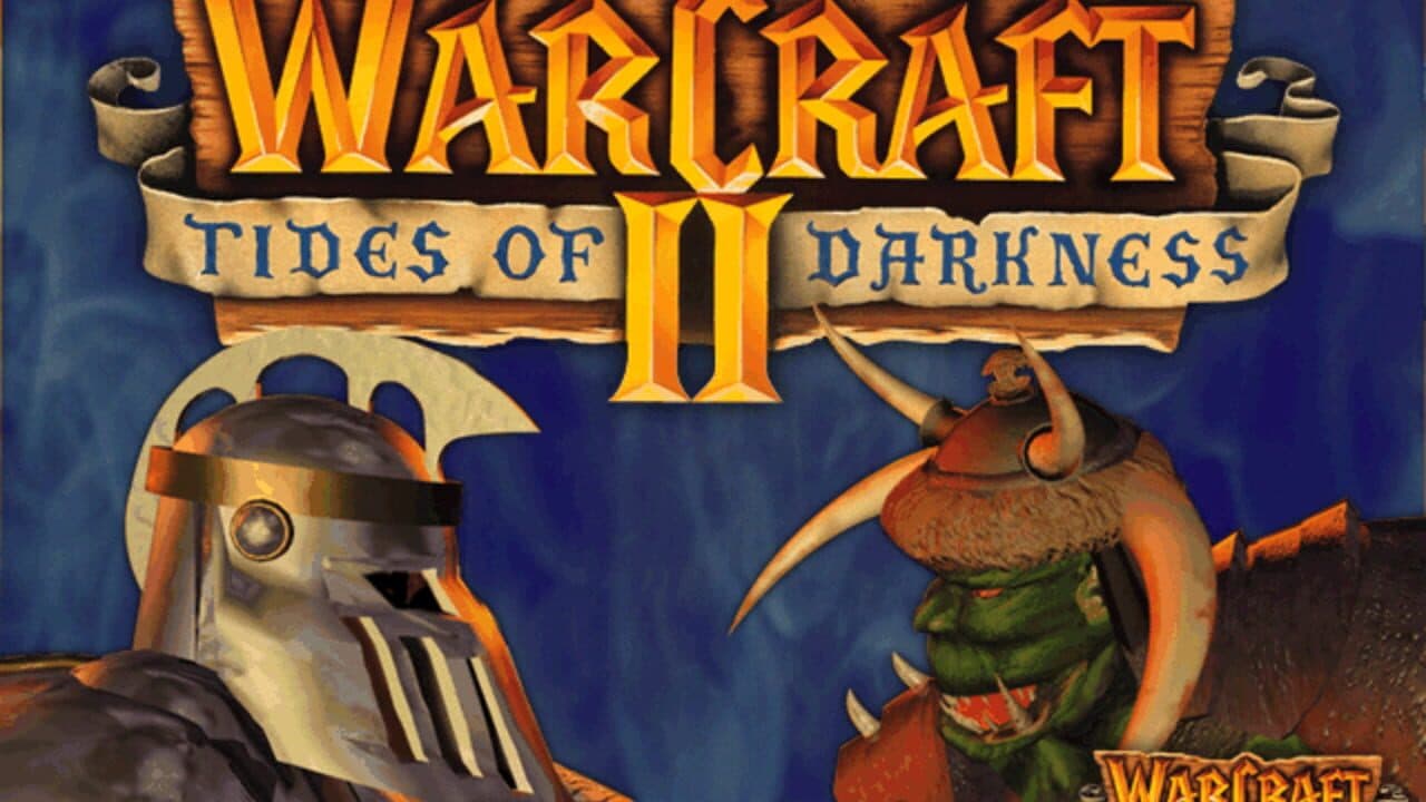 Warcraft II: Tides of Darkness screenshot 1