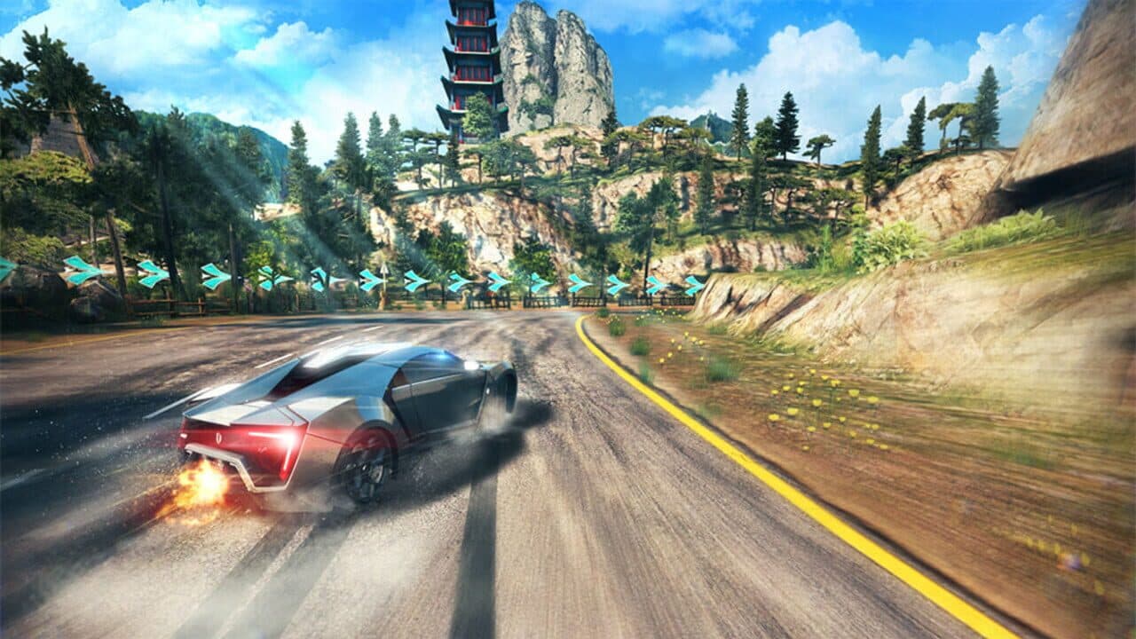 Asphalt 8: Airborne thumbnail 5