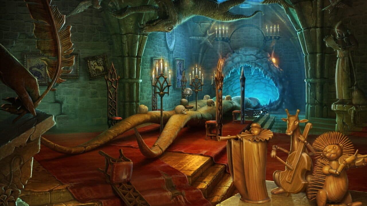 Sisters Secrecy: Arcanum Bloodlines - Premium Edition thumbnail 5