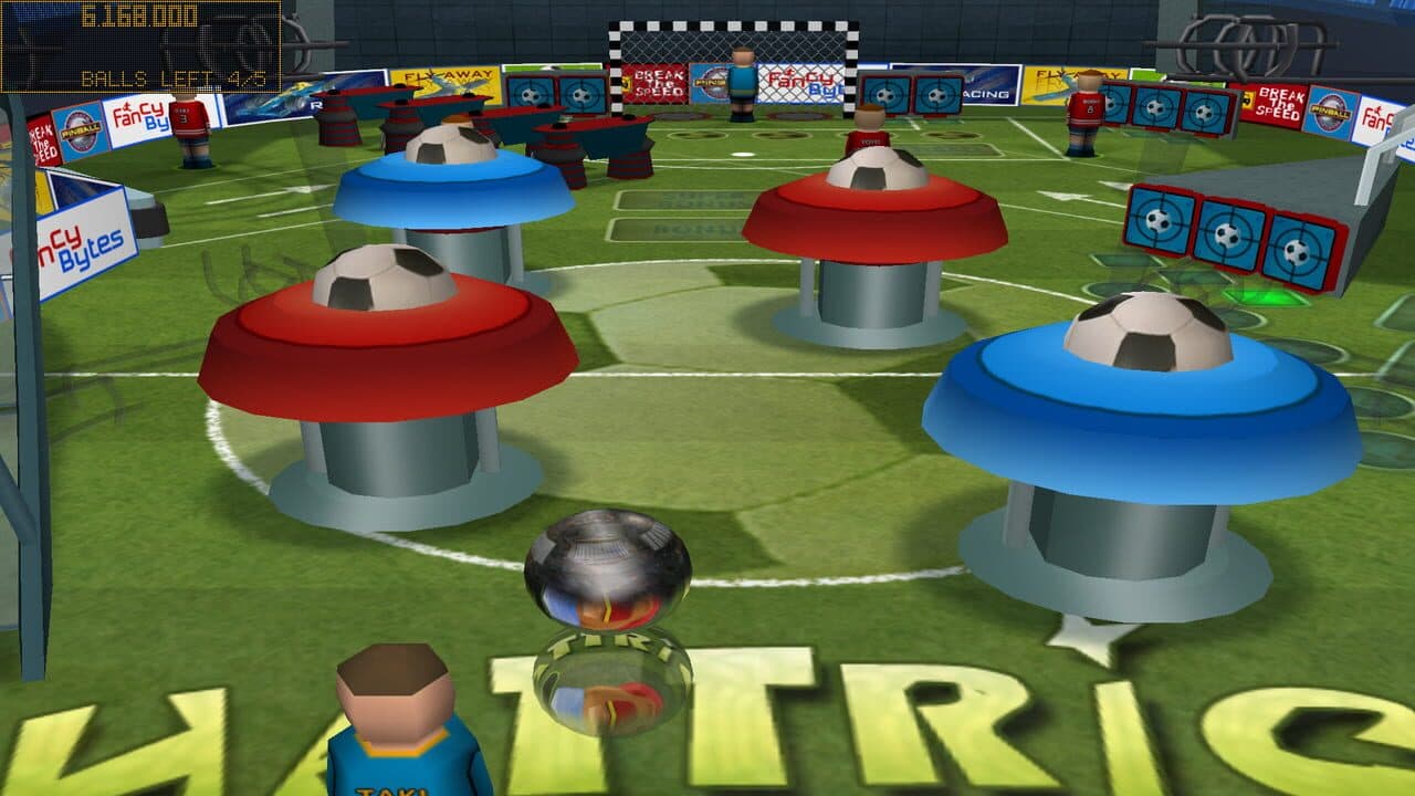 Soccer Pinball Thrills thumbnail 3